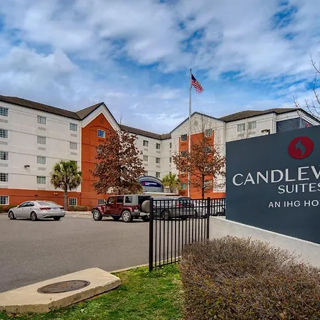 Candlewood Suites Columbia-Fort Jackson By Ihg